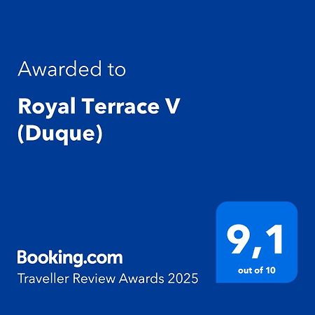 דירות פוארטו פלטה Royal Terrace V מראה חיצוני תמונה